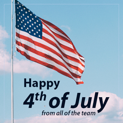 Happy 4th July! - Alloy Wire International